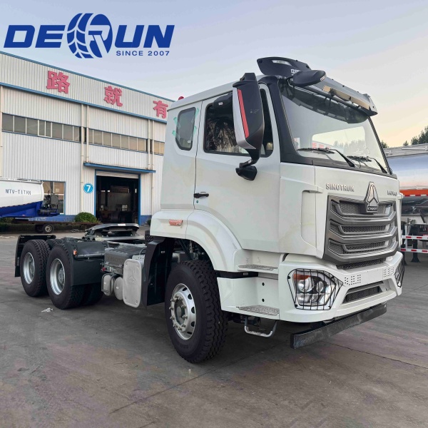 Synottrok how nx 6 × 4 ट्रॅक्टर ट्रक